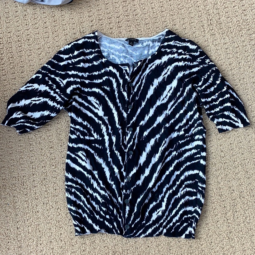 Anne Taylor Cardigan